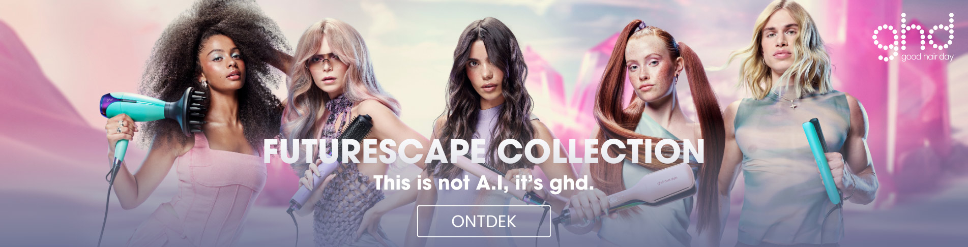 ghd Futurscape