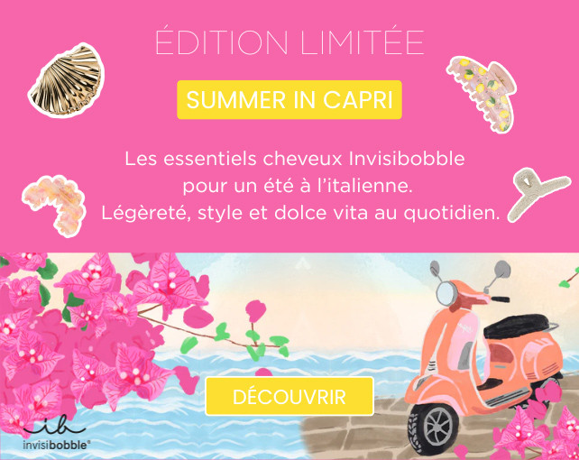 Invisibobble Capri