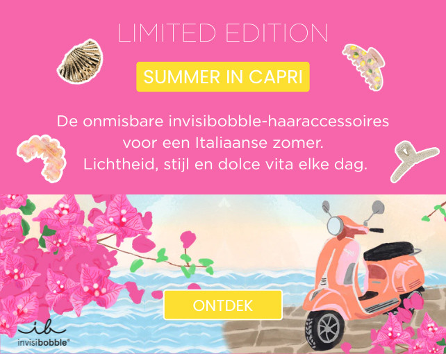 Invisibobble Capri